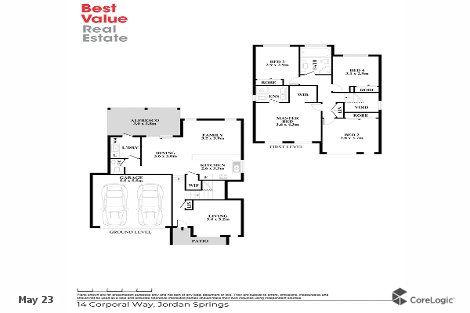 14 Corporal Way, Jordan Springs, NSW 2747