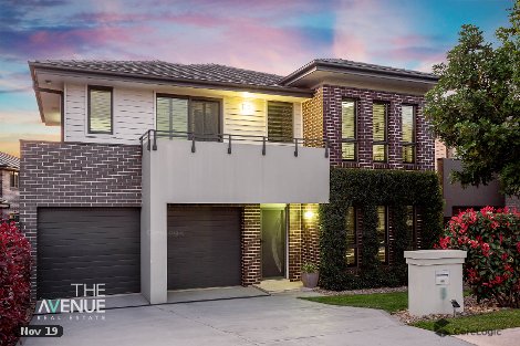 4 Fox Creek Cct, Kellyville, NSW 2155