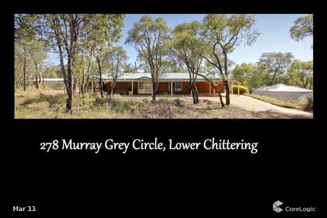 278 Murray Grey Cir, Lower Chittering, WA 6084