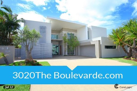 3020 The Boulevarde, Benowa, QLD 4217