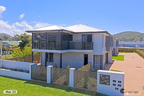 1-4/77-79 John St, Yeppoon, QLD 4703