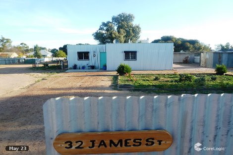 32 James St, Minnipa, SA 5654