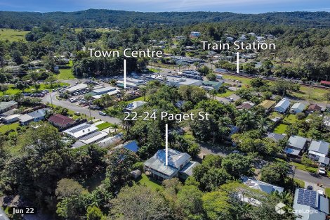 22 Paget St, Mooloolah Valley, QLD 4553