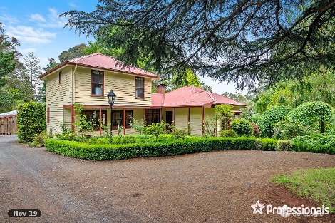 240 Wandin Creek Rd, Wandin East, VIC 3139