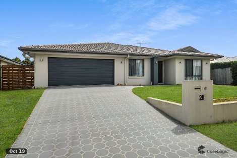 20 White Oak Pl, Moggill, QLD 4070