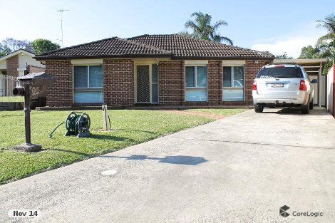 12 Jarvis Pl, Hebersham, NSW 2770