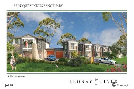 1/1a Leonay Pde, Leonay, NSW 2750