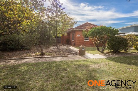 46 Strzelecki Cres, Narrabundah, ACT 2604