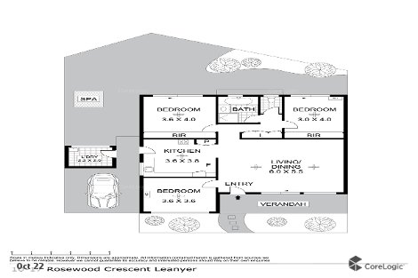 10/17 Rosewood Cres, Leanyer, NT 0812