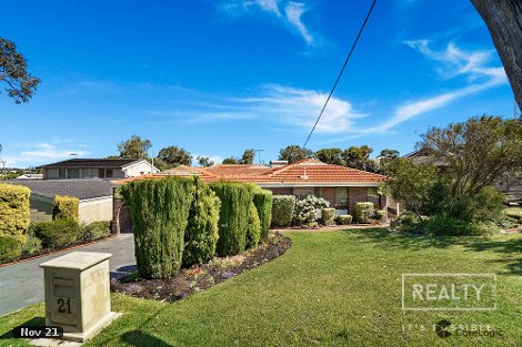 21 Whitley Cres, Karrinyup, WA 6018