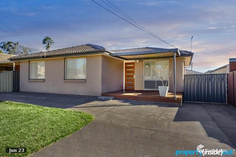 20 Beatrice St, Rooty Hill, NSW 2766