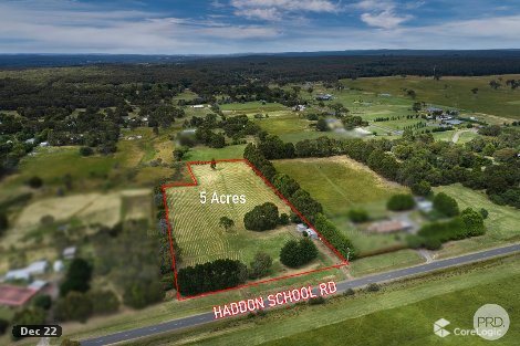 319 Haddon School Rd, Haddon, VIC 3351