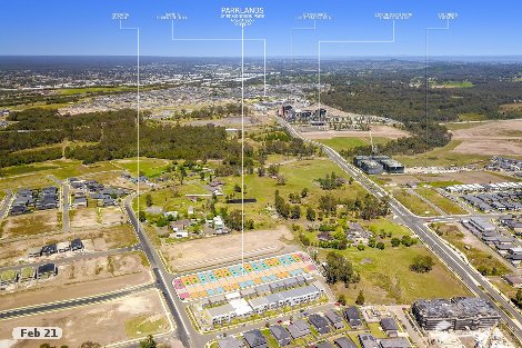 Lot/20-34 Dunkirk Rd, Edmondson Park, NSW 2174