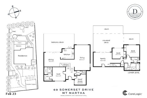 69 Somerset Dr, Mount Martha, VIC 3934