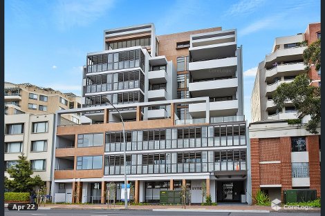 29/117 Pacific Hwy, Hornsby, NSW 2077