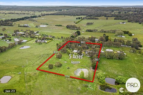 35 Ballantyne Lane, Yendon, VIC 3352