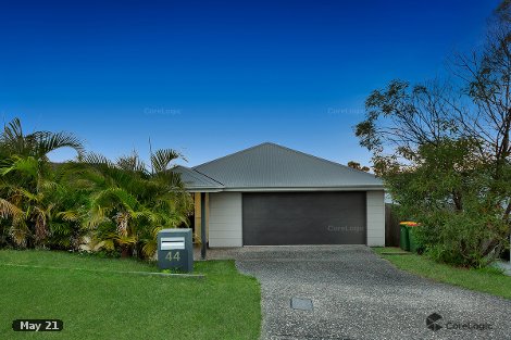 44 Treetops Ave, Springfield Lakes, QLD 4300