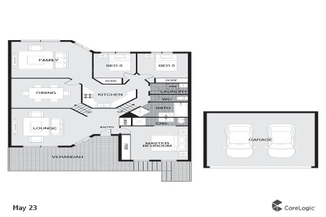 6/23 Mandurah Pl, Ngunnawal, ACT 2913