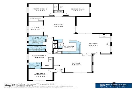 1050 Murray Valley Hwy, Wharparilla, VIC 3564