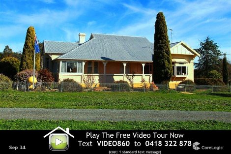 305 Coolalie Rd, Yass, NSW 2582