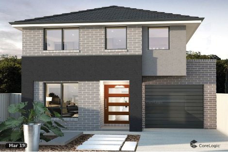 Lot 161 Hartlepool Rd, Edmondson Park, NSW 2174