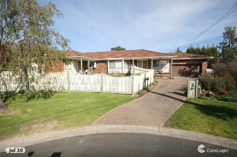 2 Ovens Ct, Croydon Hills, VIC 3136