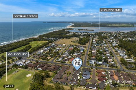 2/155 Scott St, Shoalhaven Heads, NSW 2535