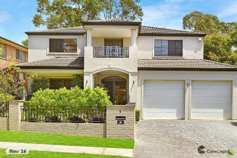 3 Greygum Tce, Northmead, NSW 2152