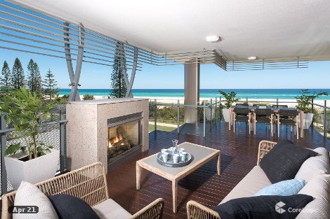 401/46 Pacific Pde, Bilinga, QLD 4225