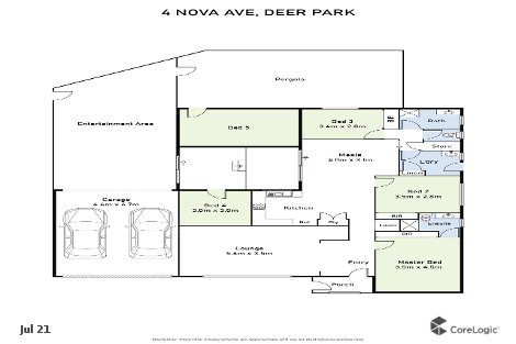 4 Nova Ave, Deer Park, VIC 3023