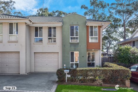 43 Tree Top Cct, Quakers Hill, NSW 2763