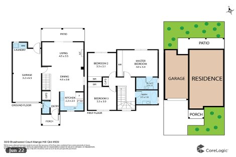 30/9 Brushwood Ct, Mango Hill, QLD 4509