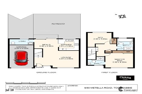 6/80-82 Metella Rd, Toongabbie, NSW 2146