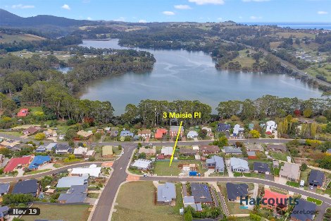 3 Maisie Pl, Ulverstone, TAS 7315