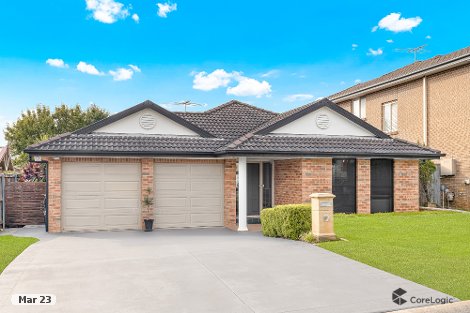 17 Hazelton Ave, Kellyville Ridge, NSW 2155