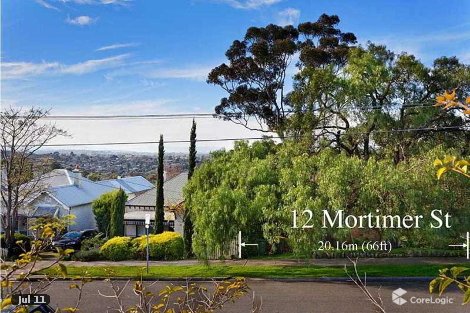 12 Mortimer St, Heidelberg, VIC 3084