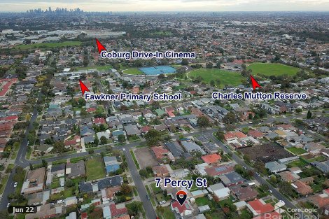 7 Percy St, Fawkner, VIC 3060