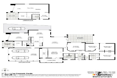 19 Beveridge Cres, Forde, ACT 2914