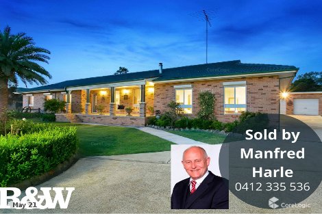 246 Catherine Fields Rd, Catherine Field, NSW 2557