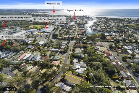 25 Keppell St, Birkdale, QLD 4159