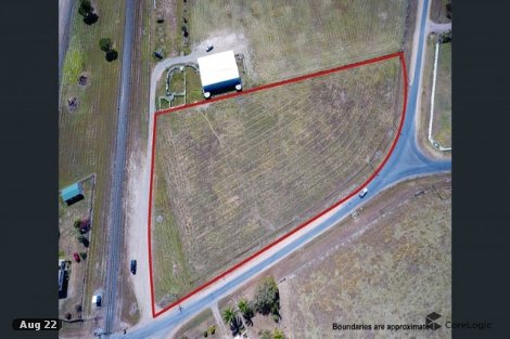 Lot 6 Munbura Rd, Munbura, QLD 4740