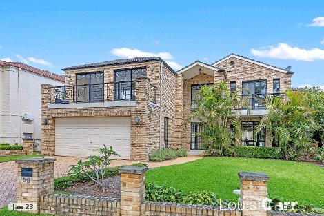 93 Craigmore Dr, Kellyville, NSW 2155