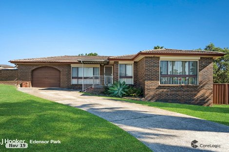 7 Bicane Cl, Edensor Park, NSW 2176