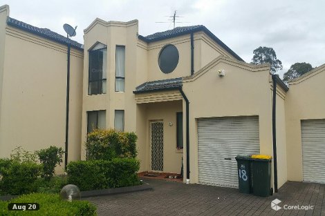 18/124 Saywell Rd, Macquarie Fields, NSW 2564