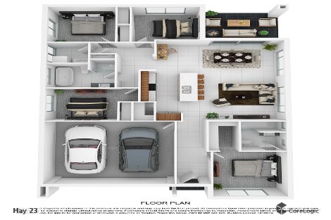 Lot 9063 Killen Pde, Catherine Field, NSW 2557