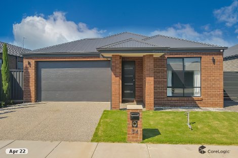 34 Westbury Bvd, Maiden Gully, VIC 3551