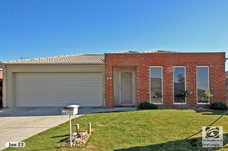 43 Archers Field Dr, Cranbourne East, VIC 3977