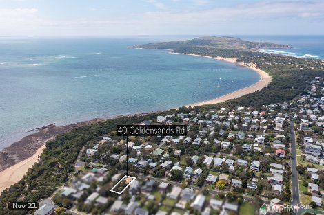 40 Goldensands Rd, Cape Woolamai, VIC 3925