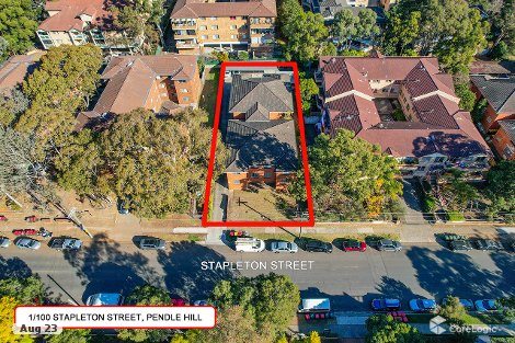 1/100 Stapleton St, Pendle Hill, NSW 2145