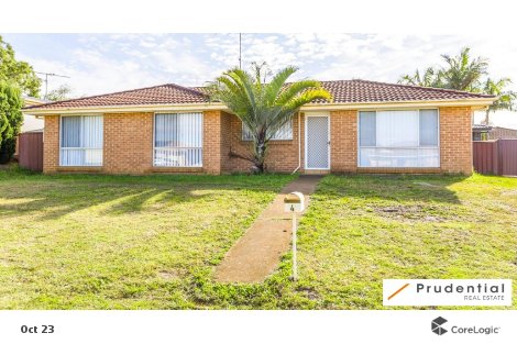 4 Colevile Pl, Rosemeadow, NSW 2560